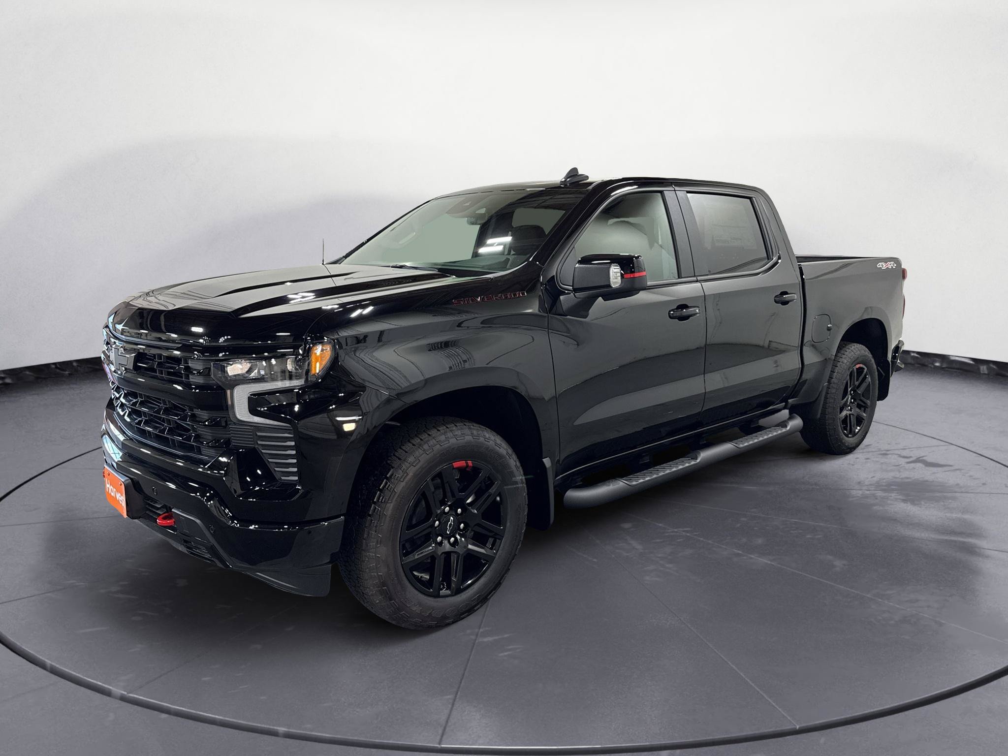 New 2026 Chevrolet Silverado 1500 RST w/ Redline Edition AWD/4WD image 3