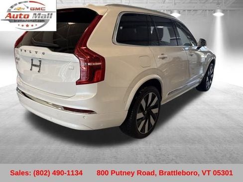 Used 2024 Volvo XC90 T8 Plus w/ Protection Package image 6