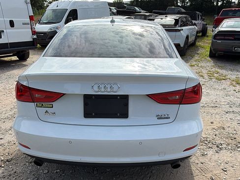 Used 2016 Audi A3 2.0T Premium Plus w/ Technology Package AWD/4WD image 9