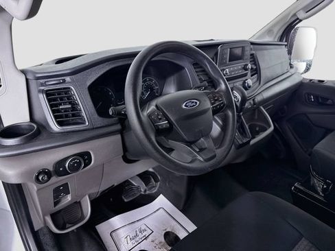 Used 2025 Ford Transit 250 Low Roof w/ Exterior Upgrade Package RWD image 9