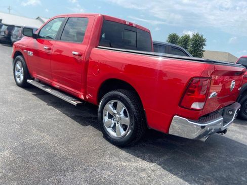 Used 2016 RAM 1500 Big Horn AWD/4WD image 4