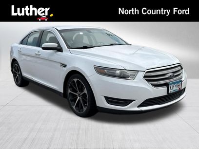Used 2015 Ford Taurus SEL w/ Equipment Group 201A