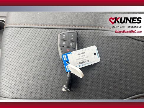 New 2026 GMC Sierra 1500 AT4 w/ AT4 Premium Package image 43