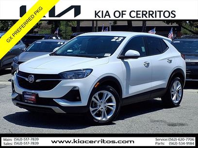 Used 2023 Buick Encore GX Preferred