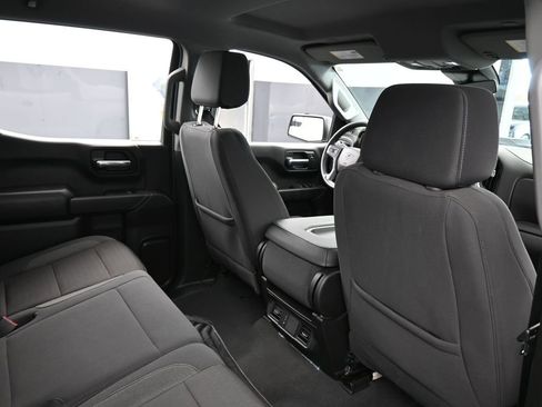 Used 2024 Chevrolet Silverado 1500 Custom Trail Boss image 44