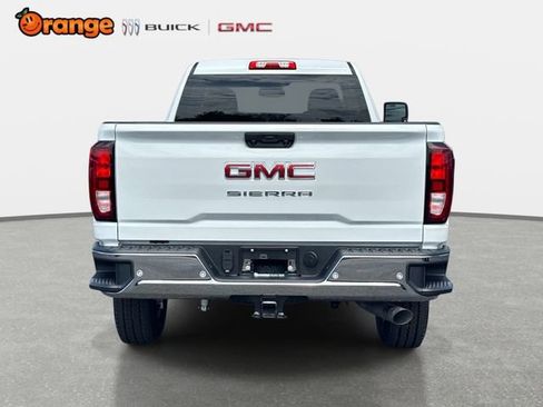 New 2026 GMC Sierra 2500 Pro w/ 1SA Pro Safety Plus Package AWD/4WD image 4