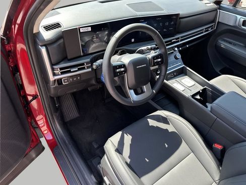 New 2026 Hyundai Santa Fe SEL FWD image 8
