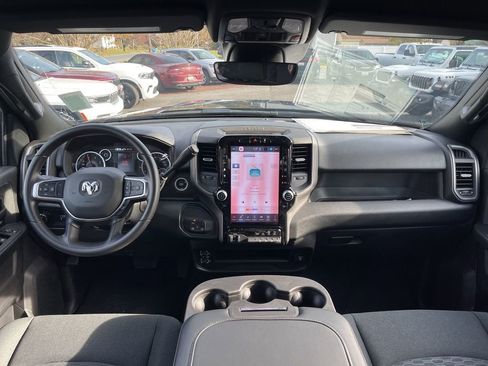 New 2026 RAM 2500 Tradesman image 6