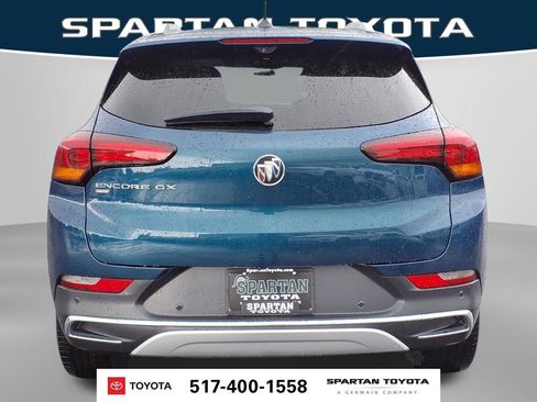 Used 2021 Buick Encore GX Essence w/ Advanced Technology Package AWD/4WD image 7