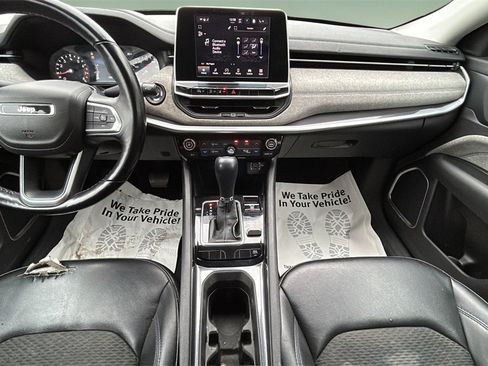 Used 2022 Jeep Compass Latitude w/ Convenience Group image 23