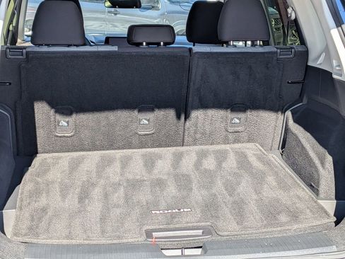 Certified 2023 Nissan Rogue SV image 8