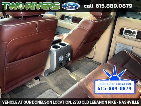 Used 2012 Ford F150 King Ranch AWD/4WD image 42