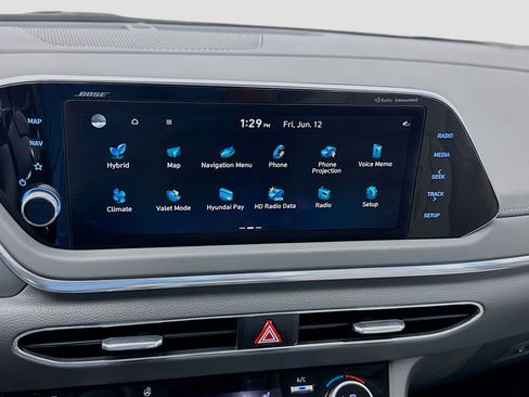 Used 2023 Hyundai Sonata Limited FWD image 11