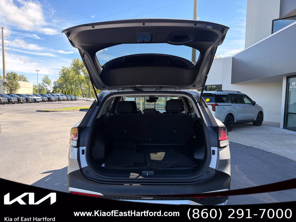 Certified 2023 Kia Sportage LX AWD/4WD image 15