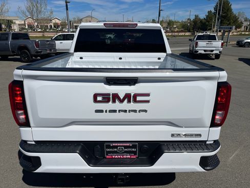New 2026 GMC Sierra 1500 Elevation image 6