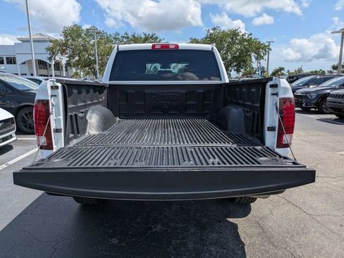 Certified 2024 RAM 1500 Classic Warlock AWD/4WD image 9