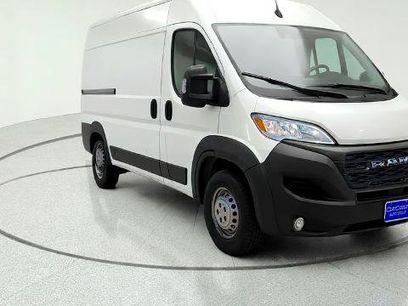 Used 2024 RAM ProMaster 2500 w/ Convenience Group