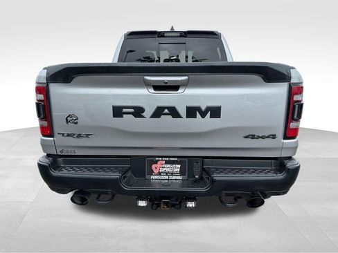Used 2021 RAM 1500 TRX w/ TRX Level 2 Equipment Group AWD/4WD image 6
