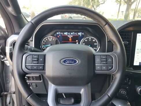 Used 2023 Ford F150 XLT w/ Equipment Group 302A High image 16