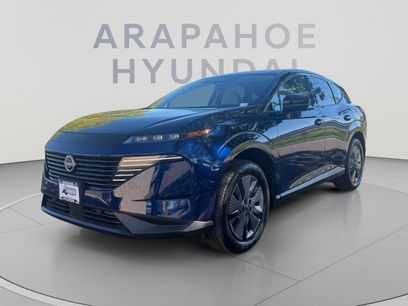 Used 2025 Nissan Murano SL w/ Cargo Package