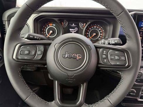 New 2026 Jeep Wrangler Sport S image 24