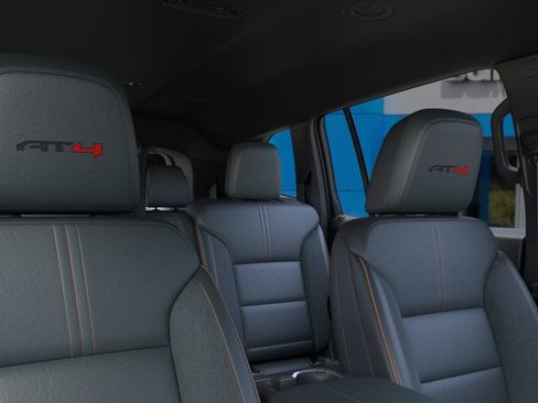 New 2025 GMC Acadia AT4 image 24