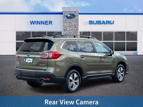Certified 2025 Subaru Ascent Premium image 8