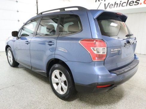 Used 2015 Subaru Forester 2.5i Limited w/ Popular Package #2 AWD/4WD image 3