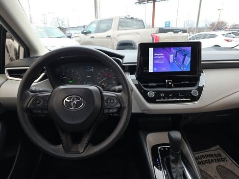 Certified 2023 Toyota Corolla LE image 11