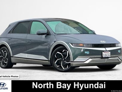 Certified 2024 Hyundai Ioniq 5 Limited