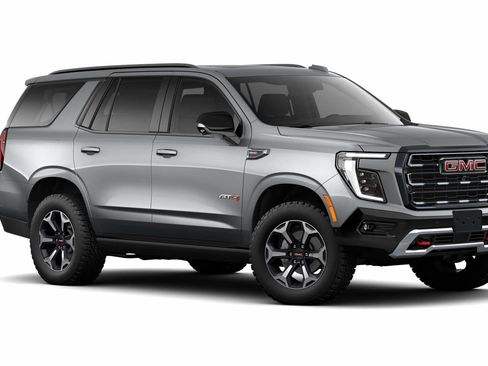 New 2026 GMC Yukon AT4 w/ AT4 Premium Plus Package AWD/4WD image 52