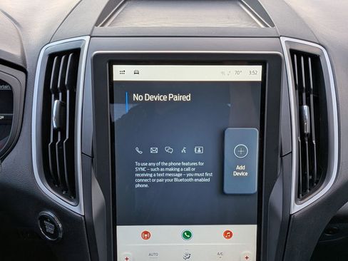 Certified 2024 Ford Edge SEL w/ Convenience Package image 20