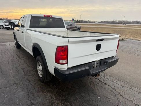 Used 2018 RAM 2500 Tradesman image 6