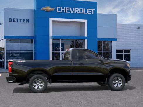 New 2026 Chevrolet Silverado 1500 W/T w/ WT Value Package image 5