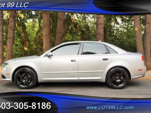 Used 2008 Audi A4 2.0T AWD/4WD image 1