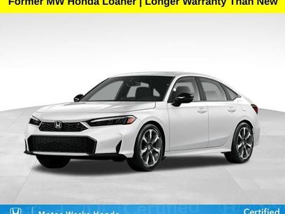 Used 2026 Honda Civic Sport Touring