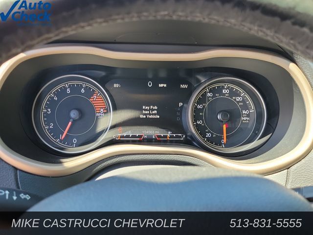 Used 2017 Jeep Cherokee Limited w/ Trailer Tow Group AWD/4WD image 13