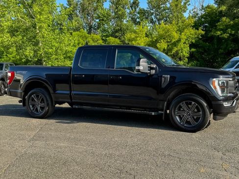 Used 2023 Ford F150 Lariat w/ Equipment Group 502A High AWD/4WD image 2