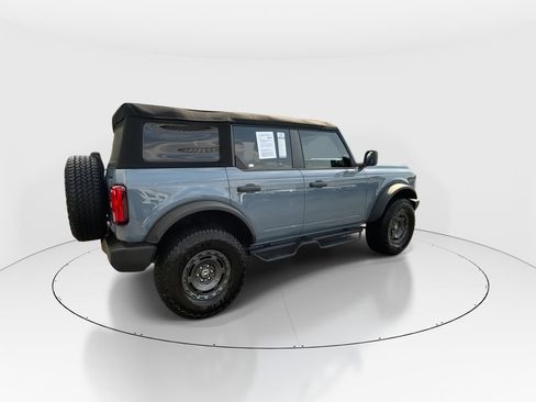 Used 2025 Ford Bronco 4-Door w/ Sasquatch Package AWD/4WD image 8