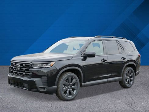 New 2026 Honda Pilot Sport image 8