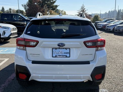 Used 2022 Subaru Crosstrek 2.0i Premium w/ Popular Package #4 image 7