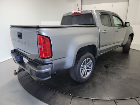 Used 2021 Chevrolet Colorado LT w/ LT Convenience Package image 9