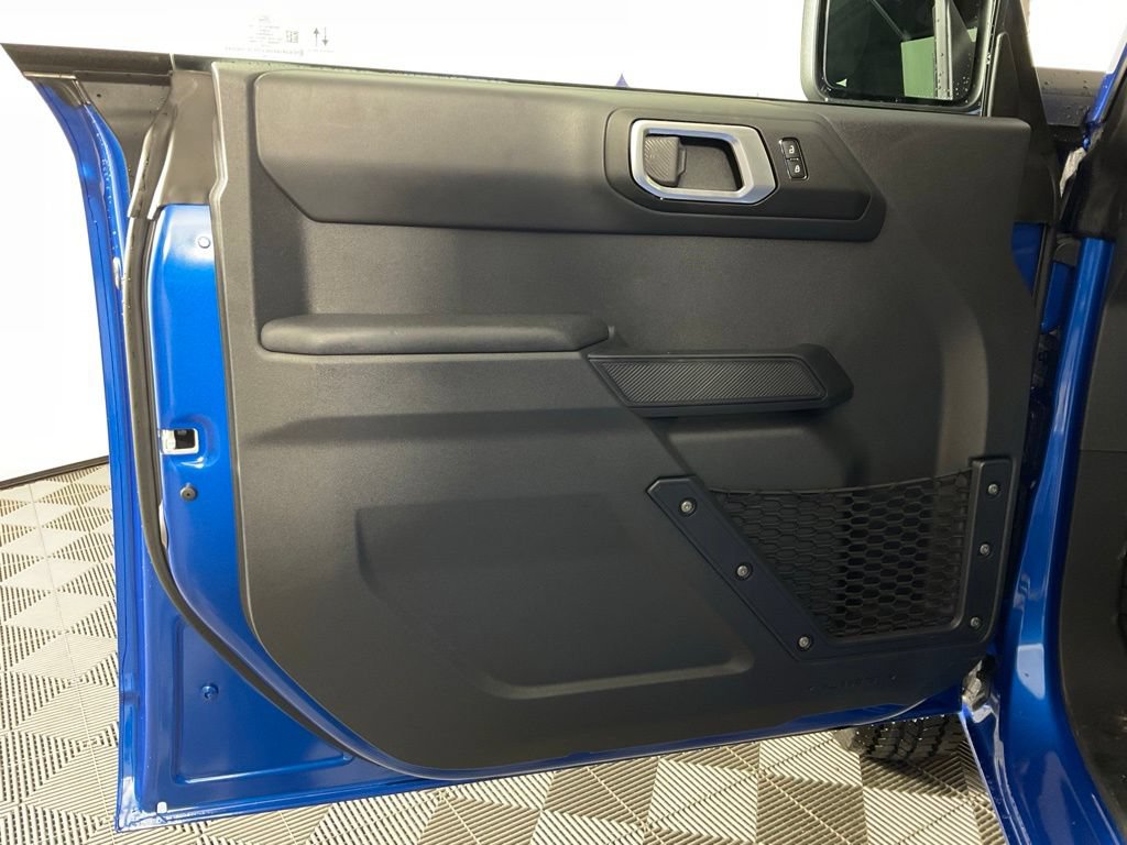 New 2026 Ford Bronco Big Bend AWD/4WD image 12