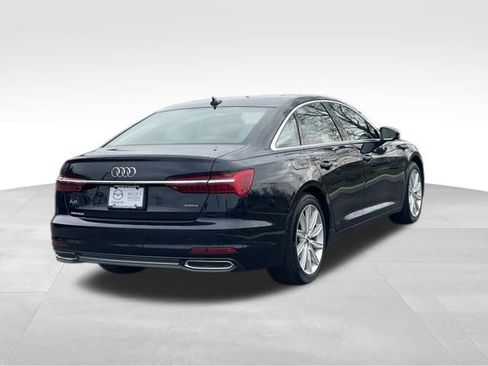 Used 2020 Audi A6 2.0T Premium Plus w/ Premium Plus Package image 4