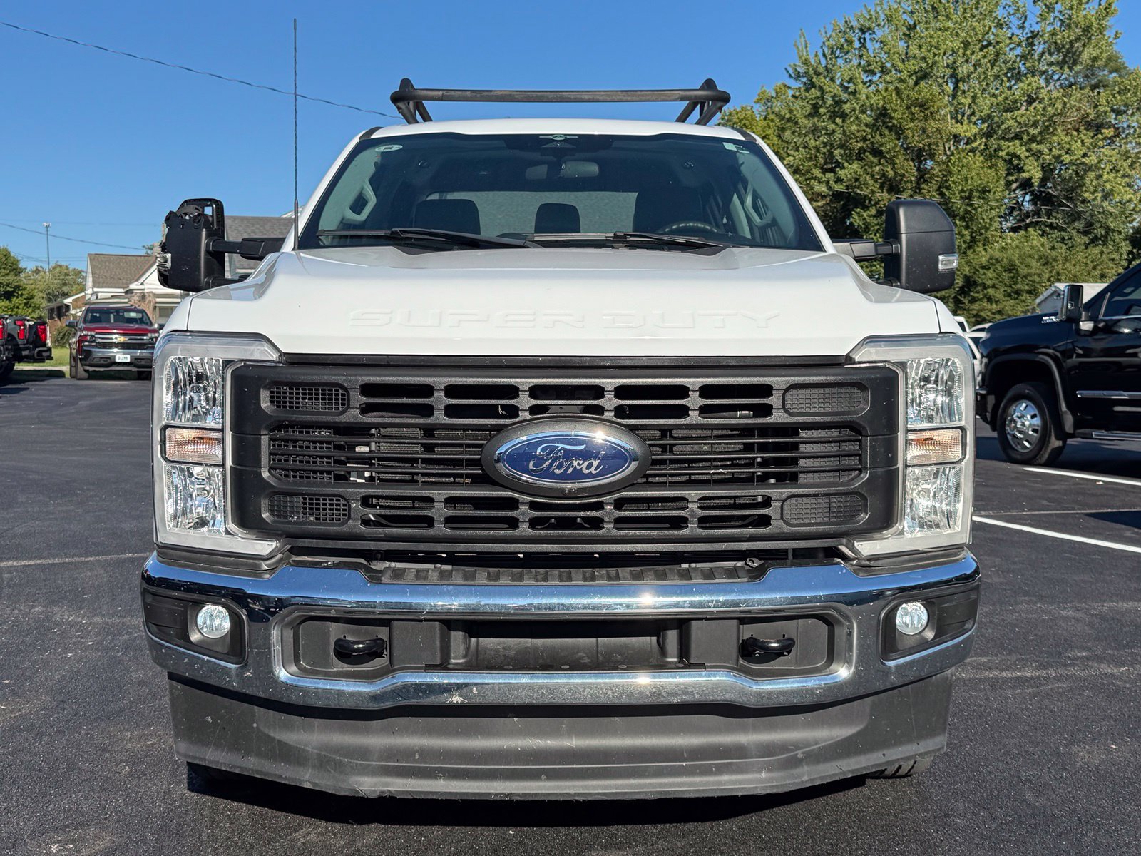 Used 2023 Ford F250 XL w/ 360-Degree Camera Package AWD/4WD image 9