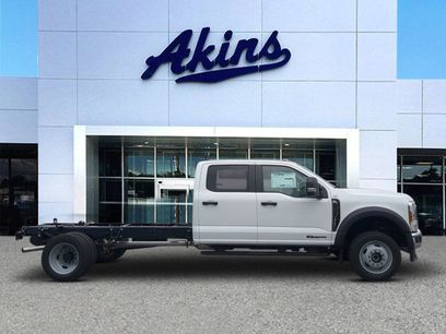 New 2025 Ford F450 XL