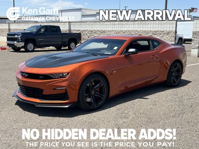 Used 2022 Chevrolet Camaro SS
