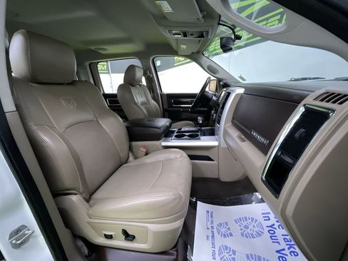 Used 2011 RAM 1500 Laramie w/ Protection Group image 29