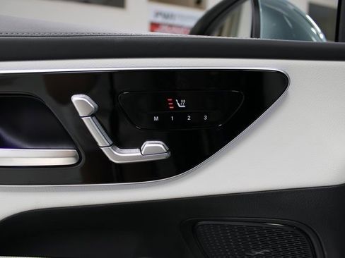 Used 2025 Mercedes-Benz GLC 350e GLC 350e 4MATICﾮ w/ AMG Line image 20