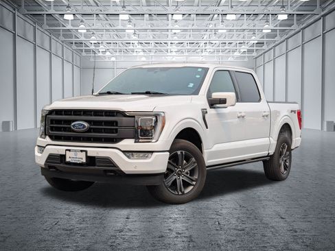Used 2023 Ford F150 Lariat w/ Equipment Group 502A High AWD/4WD image 1